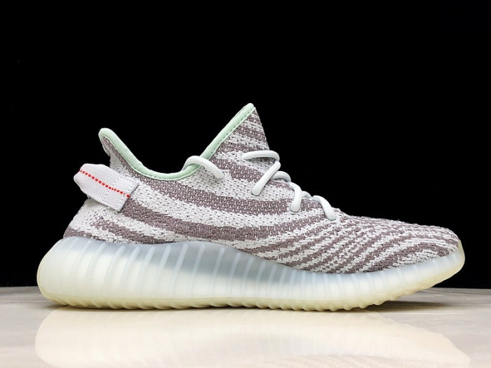 Y**zy boost 350 v2 blue tint b37571