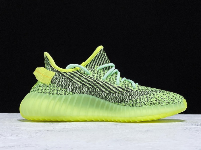 Y**zy boost 350 v2 yeezreel (reflective) fx4130