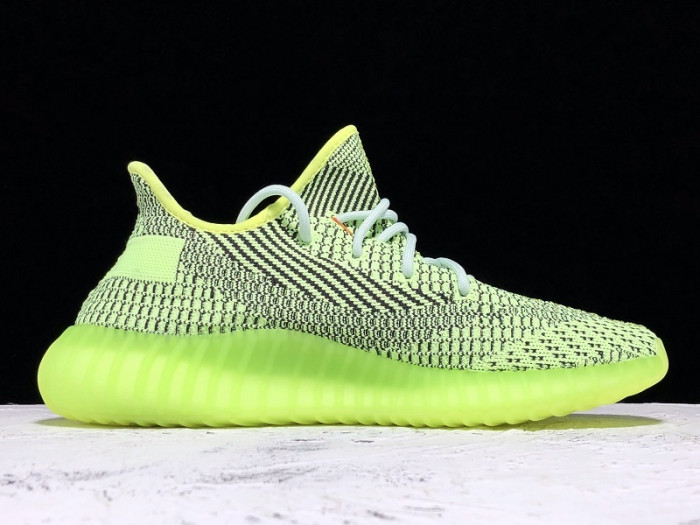 Y**zy boost 350 v2 yeezreel (non-reflective) fw5191