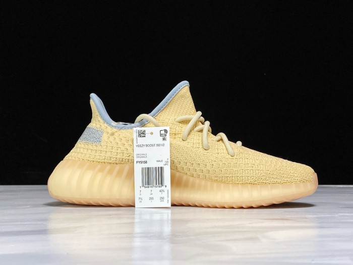 Y**zy boost 350 v2 linen fy5158