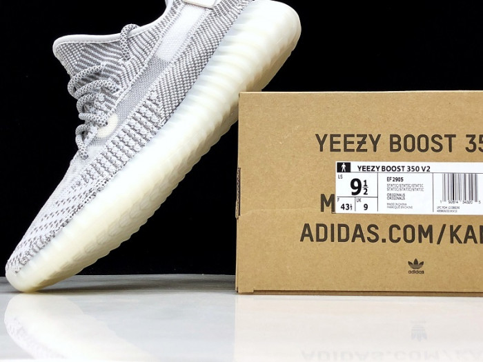 Y**zy boost 350 v2 static (non-reflective) ef2905