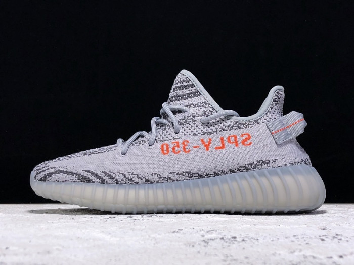 Y**zy boost 350 v2 beluga 2.0 ah2203