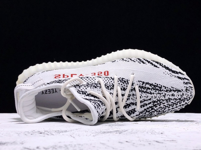 Y**zy boost 350 v2 zebra cp9654