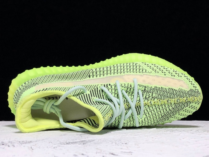 Y**zy boost 350 v2 yeezreel (non-reflective) fw5191