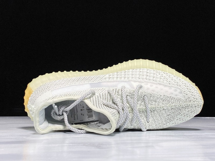 Y**zy boost 350 v2 yeshaya (reflective) fx4349