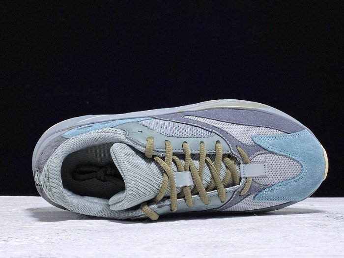 Y**zy boost 700 teal blue fw2499