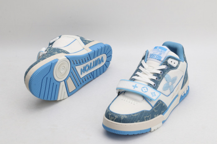 lou vuit sci-fi sneakers  lvss-009