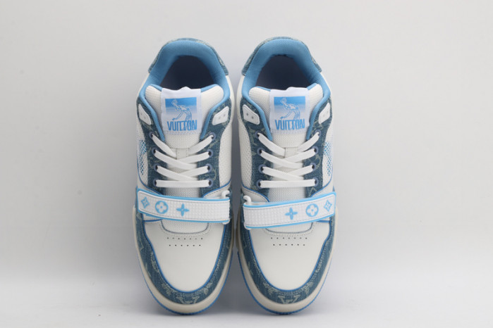 lou vuit sci-fi sneakers  lvss-009