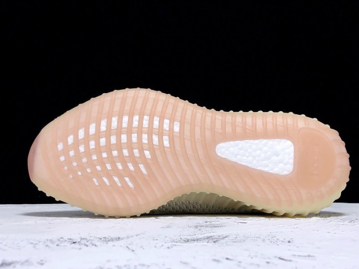 Y**zy boost 350 v2 citrin (non-reflective) fw3042
