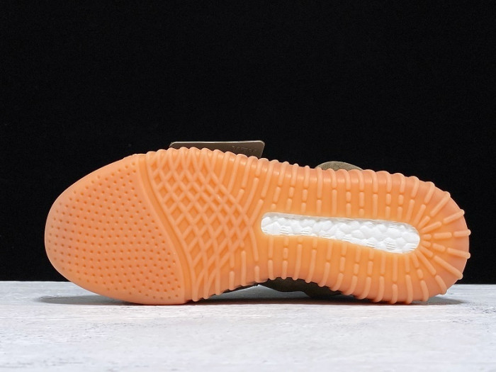 Y**zy boost 750 light brown gum (chocolate) by2456