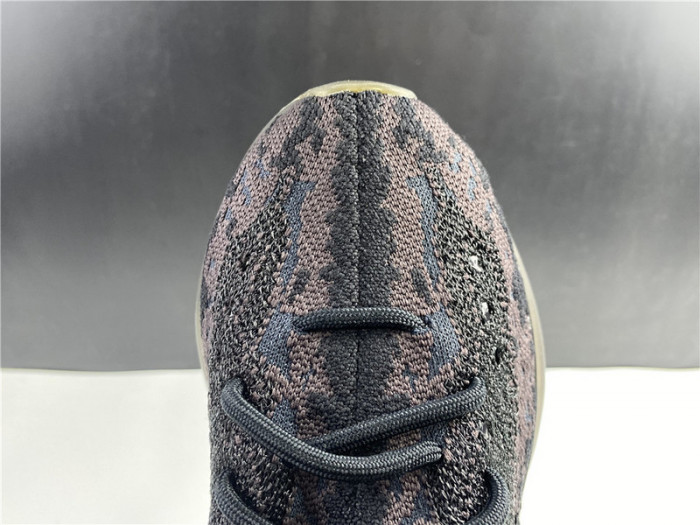 Y**zy boost 380 “onyx” fz1270