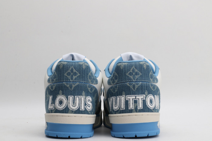lou vuit sci-fi sneakers  lvss-009