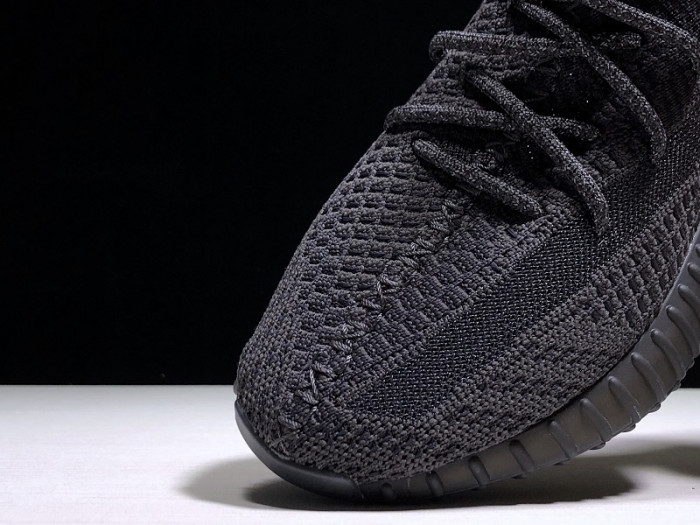 Y**zy boost 350 v2 black (non-reflective) fu9006