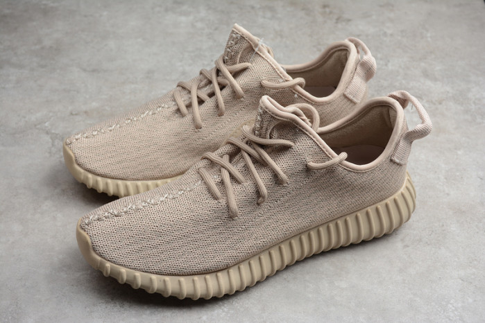 Y**zy boost 350 oxford tan aq2661