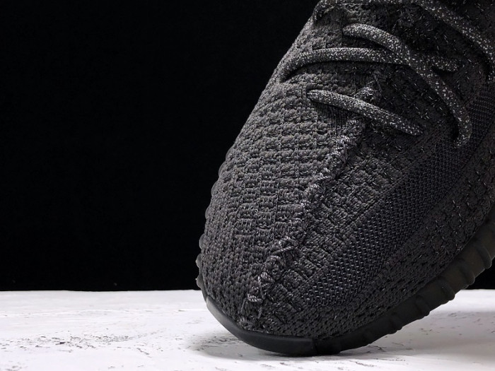 Y**zy boost 350 v2 static black (reflective) fu9007