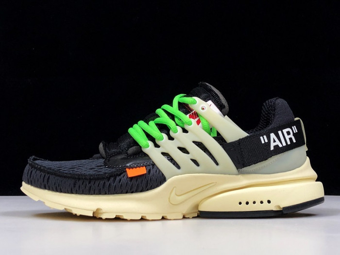 nike air presto ow aa3830-001