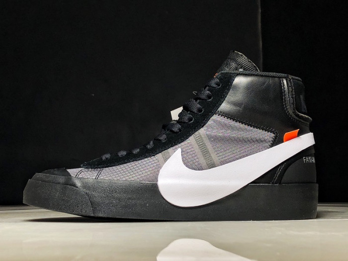 nike blazer mid ow grim reaper aa3832-001