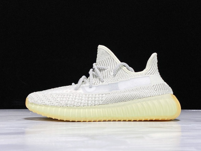 Y**zy boost 350 v2 yeshaya (reflective) fx4349