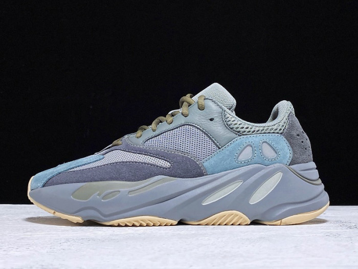 Y**zy boost 700 teal blue fw2499