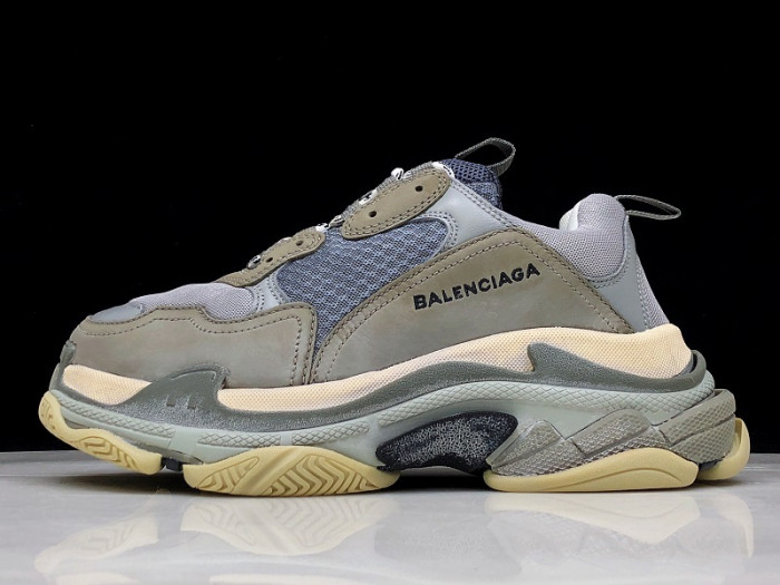 balenga triple s grey 483513-w06e1-1259