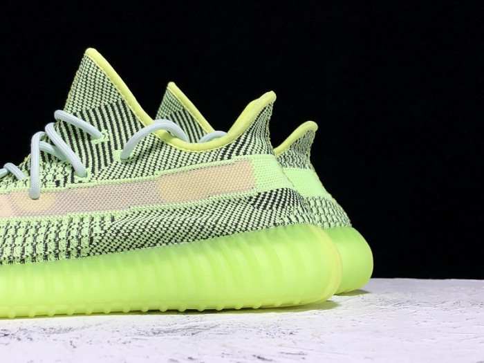 Y**zy boost 350 v2 yeezreel (non-reflective) fw5191