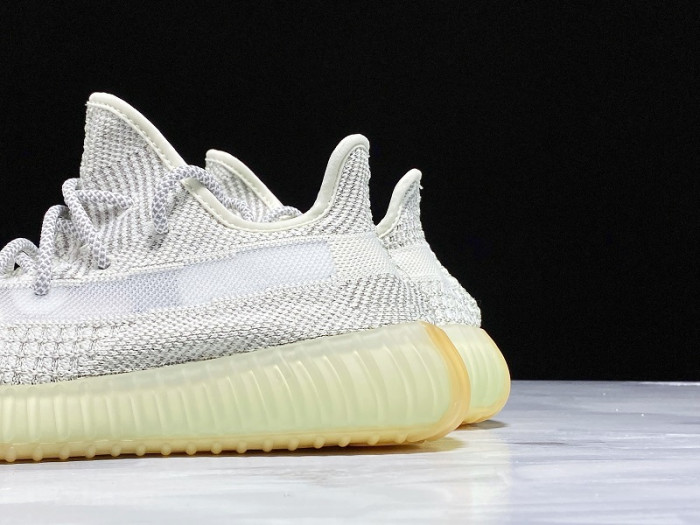 Y**zy boost 350 v2 yeshaya (reflective) fx4349