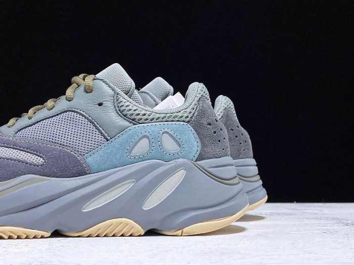 Y**zy boost 700 teal blue fw2499