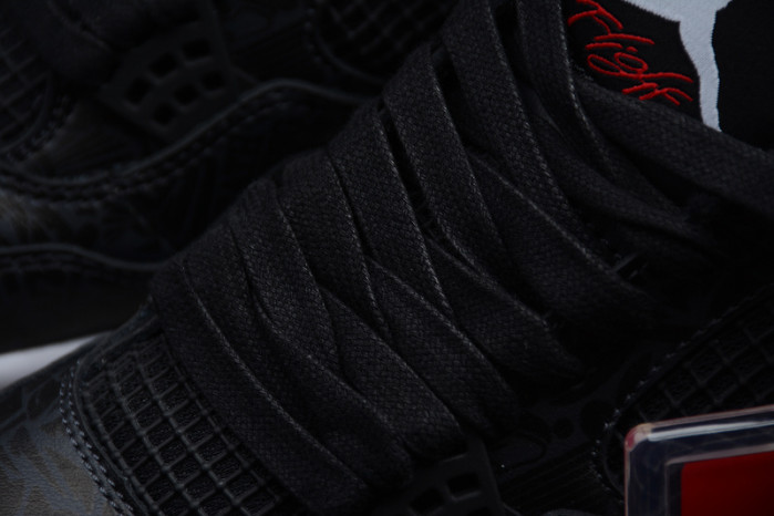 jordan 4 retro  black gum ci1184-001