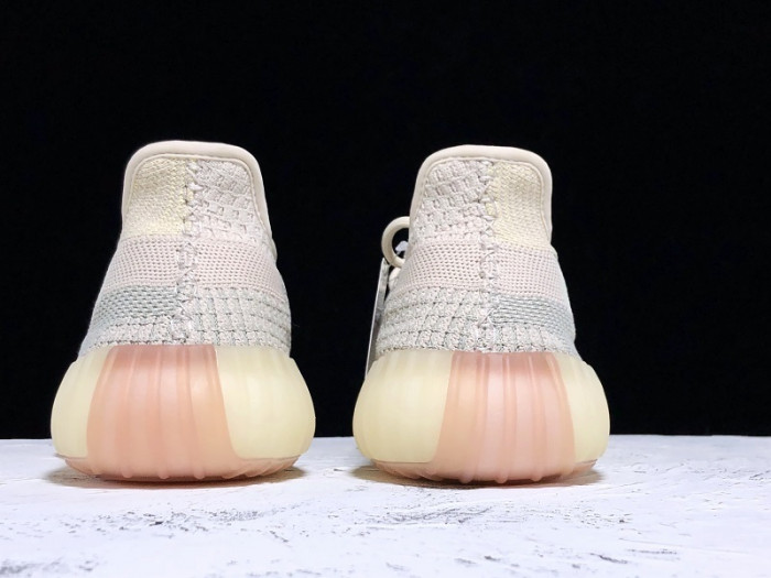 Y**zy boost 350 v2 citrin (non-reflective) fw3042