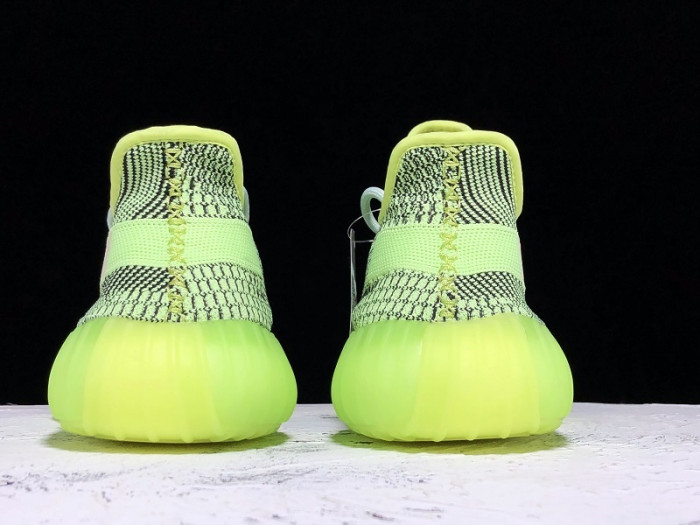 Y**zy boost 350 v2 yeezreel (non-reflective) fw5191