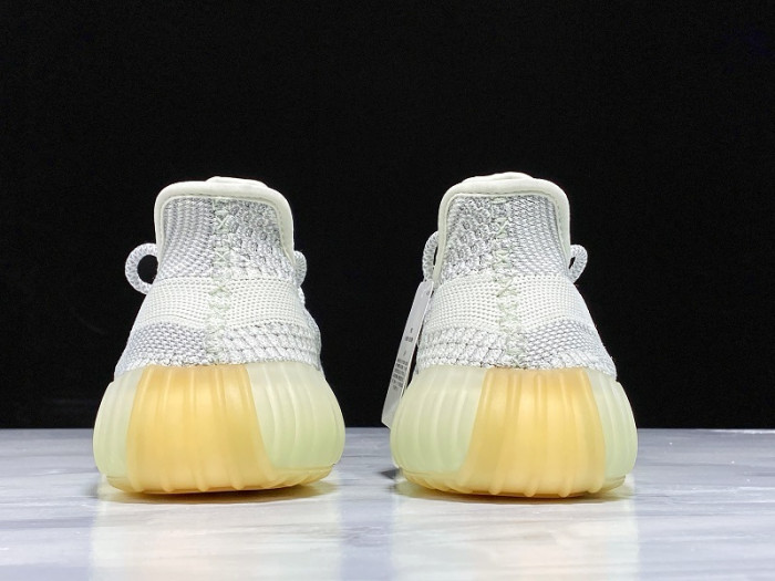 Y**zy boost 350 v2 yeshaya (non-reflective) fx4348
