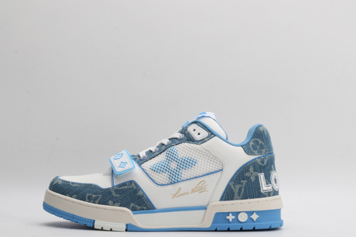 lou vuit sci-fi sneakers  lvss-009
