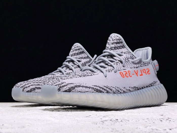 Y**zy boost 350 v2 beluga 2.0 ah2203
