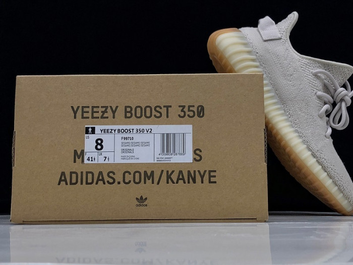 Y**zy boost 350 v2 sesame f99710