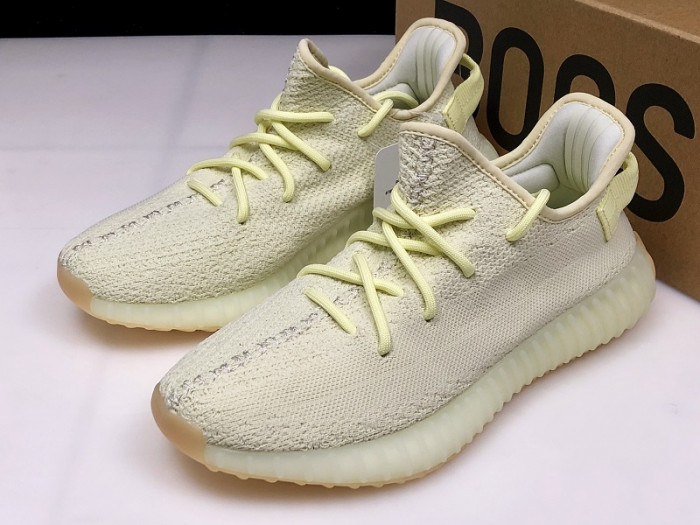 Y**zy boost 350 v2 butter f36980