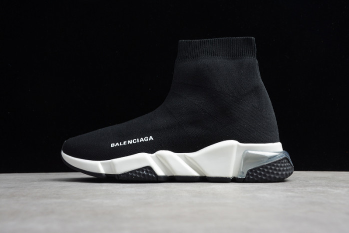 balenga sneaker speed high black 360-517319w07u01000