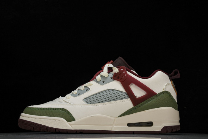 jordan spizike low ''year of the dragon'' - fj6372-100
