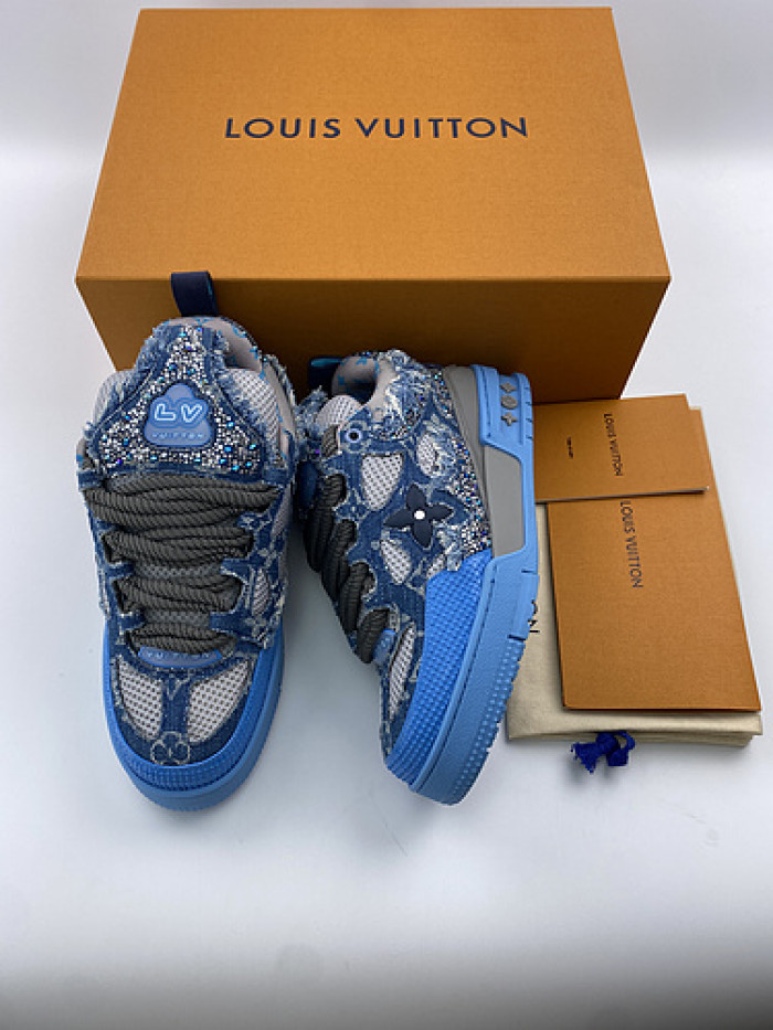 lou vuit sci-fi sneakers  lvss-0114