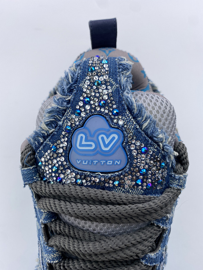lou vuit sci-fi sneakers  lvss-0114