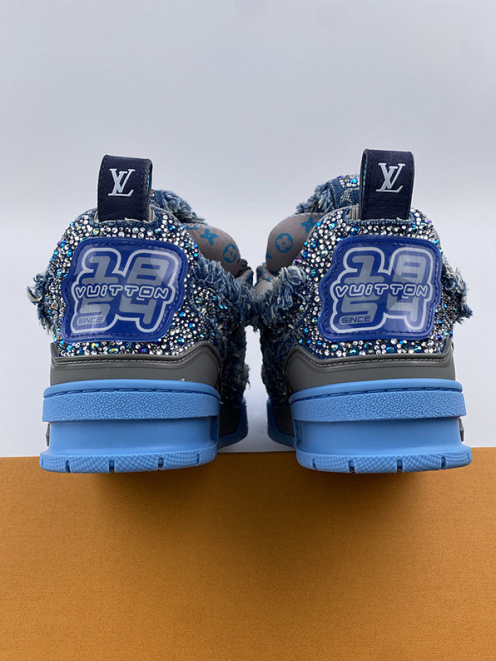 lou vuit sci-fi sneakers  lvss-0114