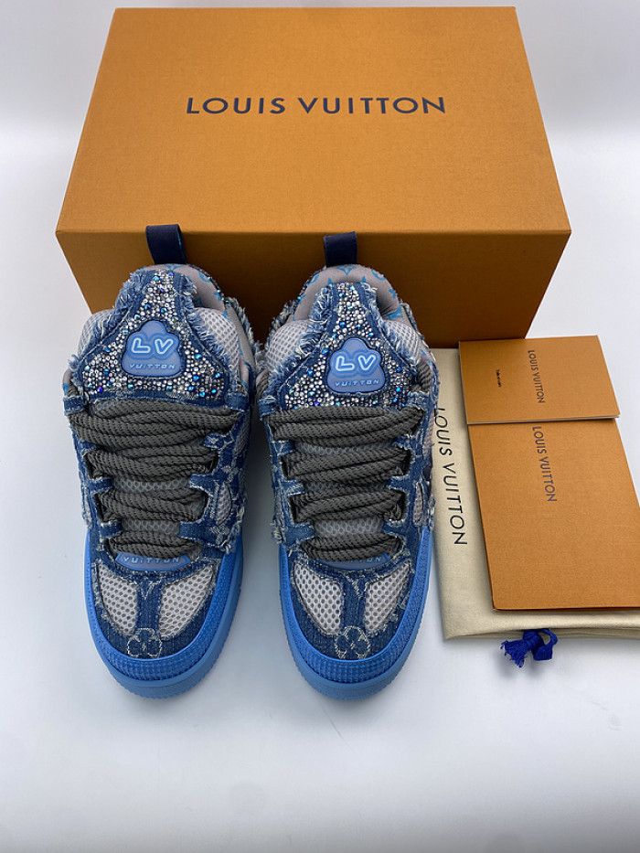 lou vuit sci-fi sneakers  lvss-0114