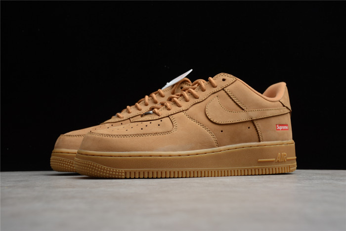 nk air force 1 low "flax"  dn15555-200