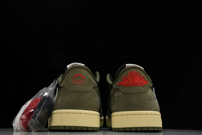 travis scott x air jordan 1 low og   dm7866-002