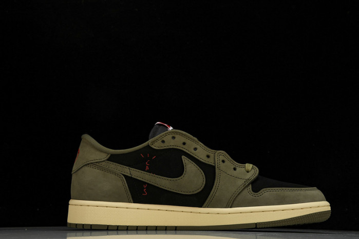 travis scott x air jordan 1 low og   dm7866-002