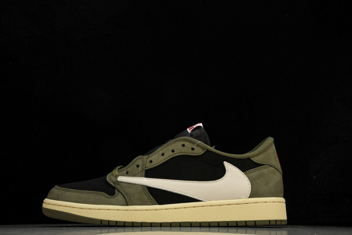 travis scott x air jordan 1 low og   dm7866-002