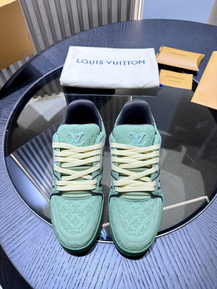 lou vuit sci-fi sneakers  lvss-0202
