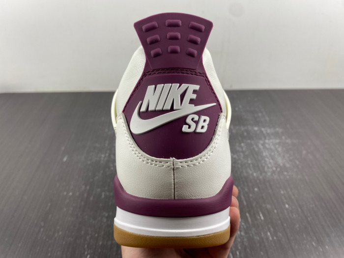 nike sb x jordan air jordan 4 "sapphire"  dr5415-102