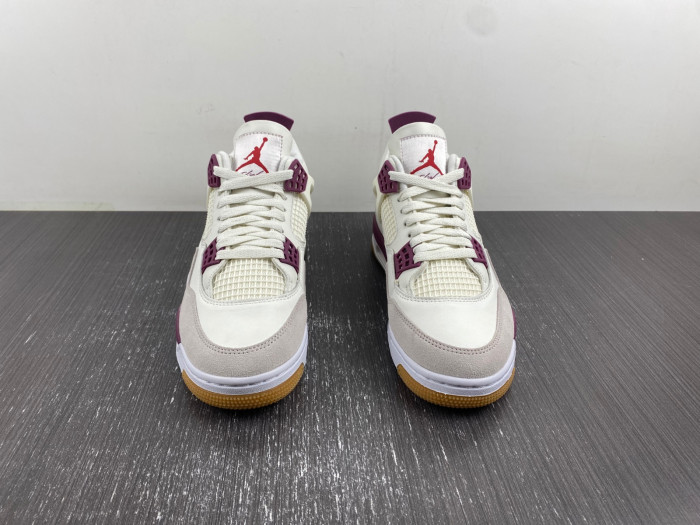 nike sb x jordan air jordan 4 "sapphire"  dr5415-102