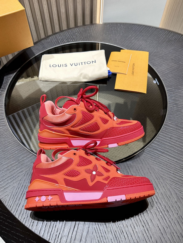 lou vuit sci-fi sneakers  lvss-0214