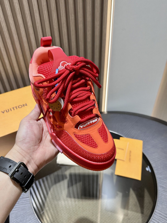 lou vuit sci-fi sneakers  lvss-0214